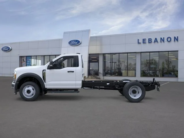 New 2026 White Ford XL image 4