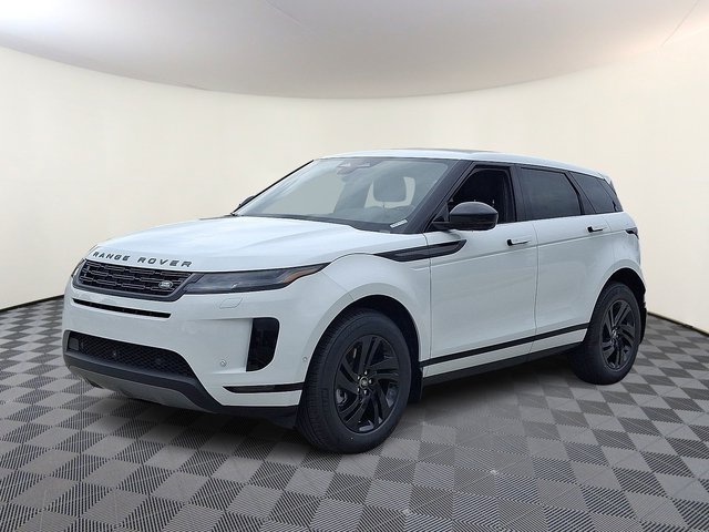 2026 Land Rover Range Rover Evoque S