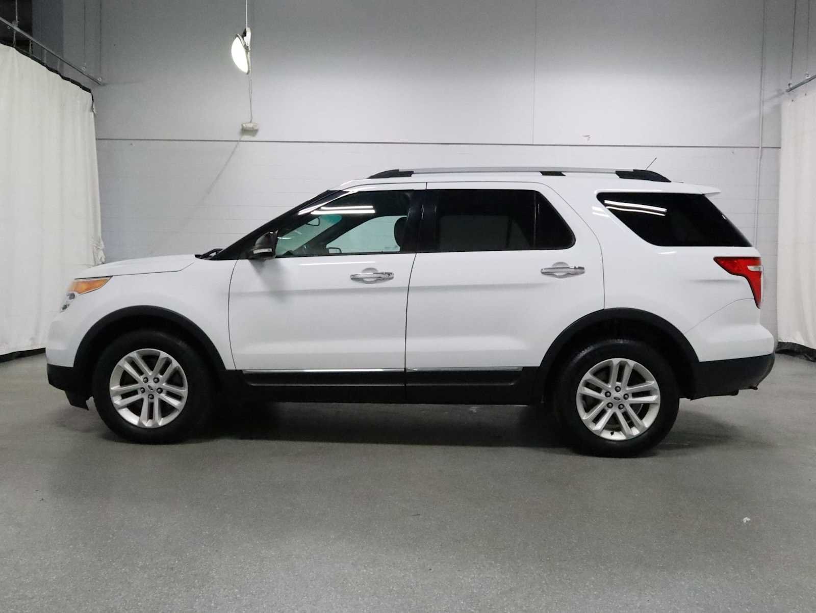Used 2015 Ford Explorer XLT with VIN 1FM5K8D85FGC03945 for sale in Novi, MI