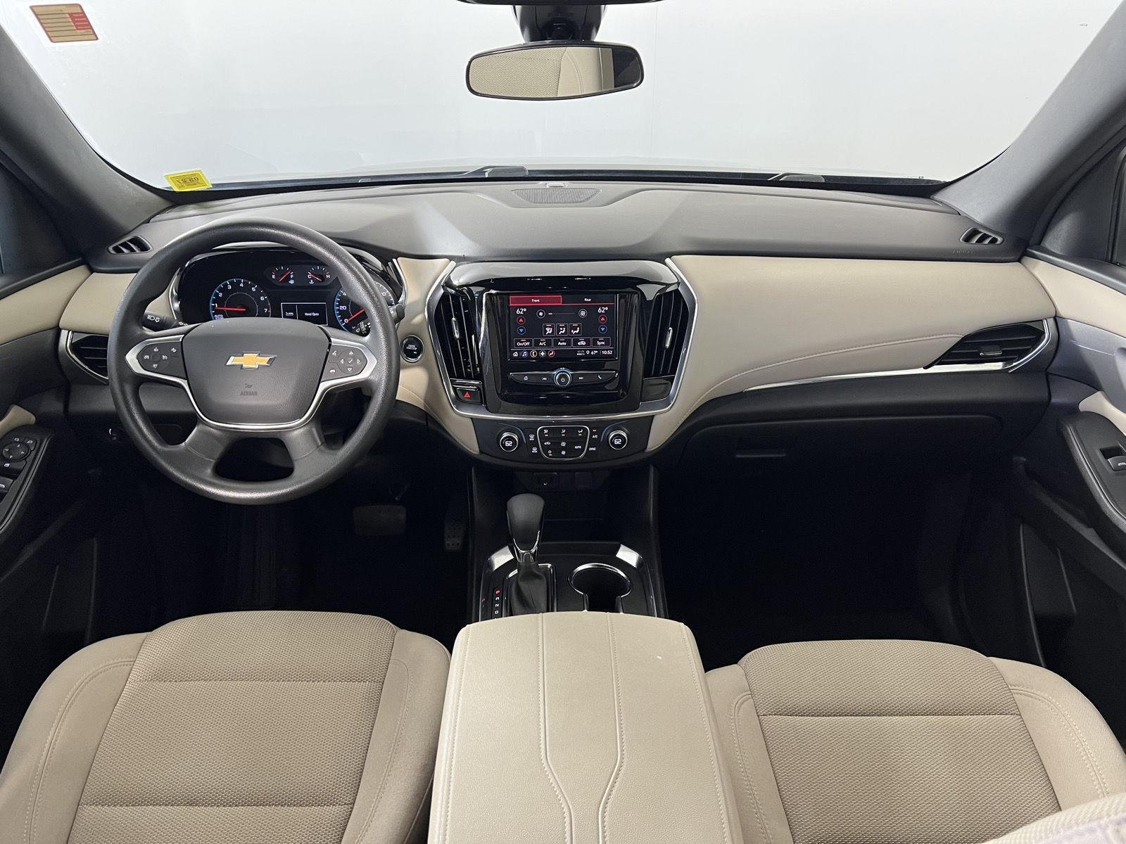 Used 2023 Black Metallic Chevrolet LS image 34