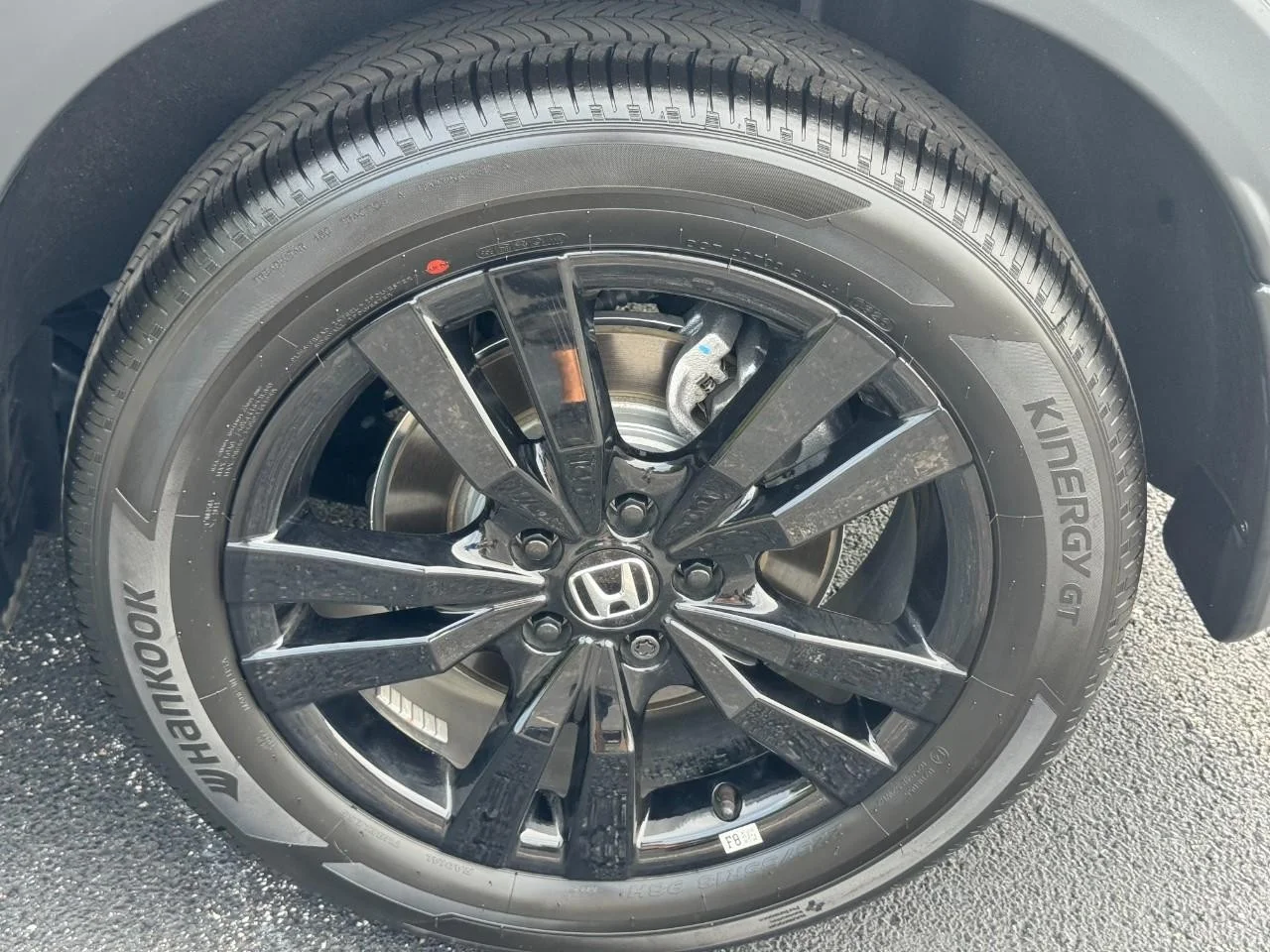2026 Honda HR-V Sport - Photo 9
