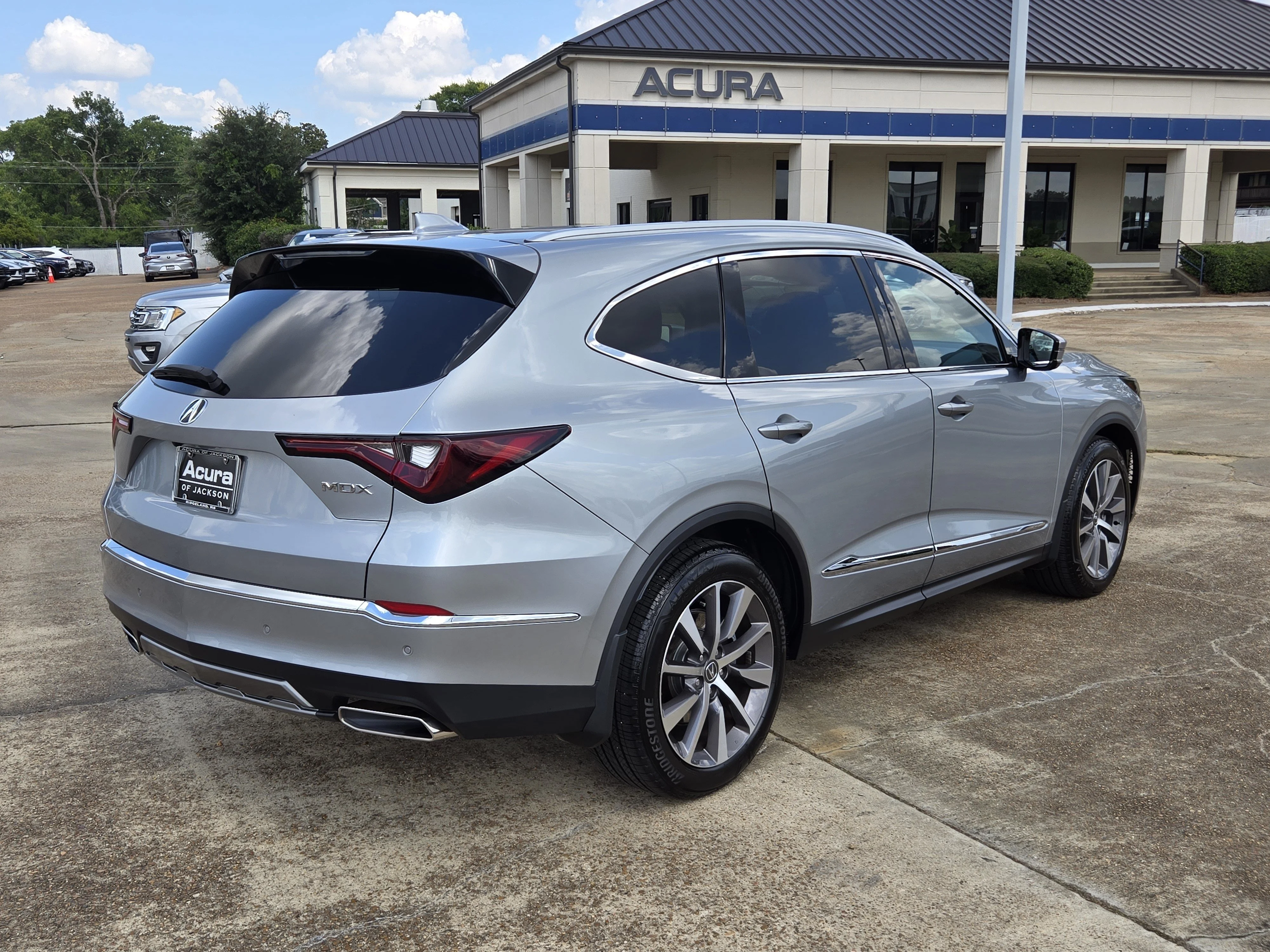 Certified Used 2026 Solar Silver Metallic Acura with Technology Package image 62