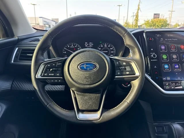 Used 2024 Autumn Green Metallic Subaru Premium image 19