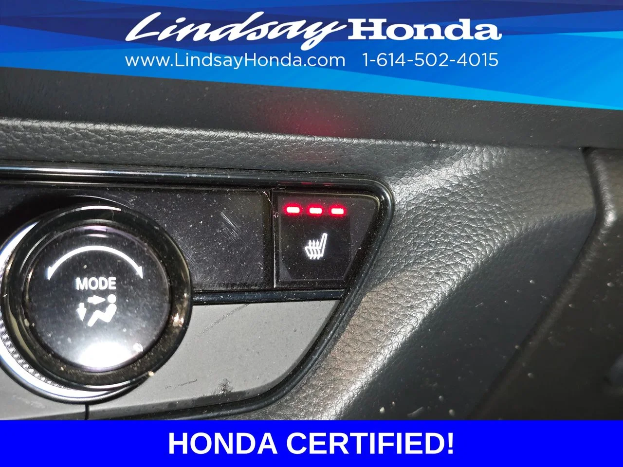 Certified Used 2024 Nordic Forest Pearl Honda Sport image 20