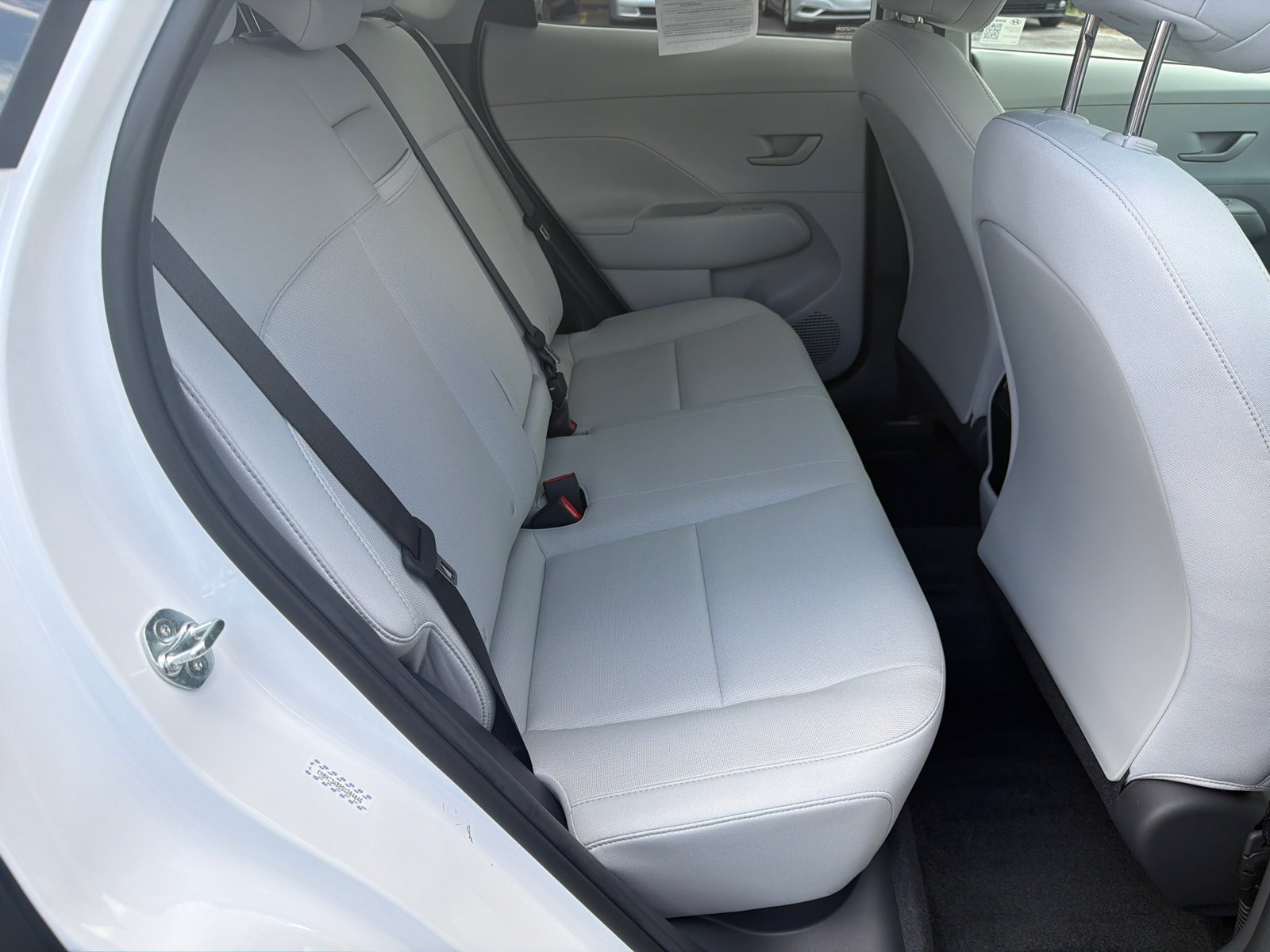 Used 2025 Atlas White Hyundai SEL Convenience image 16