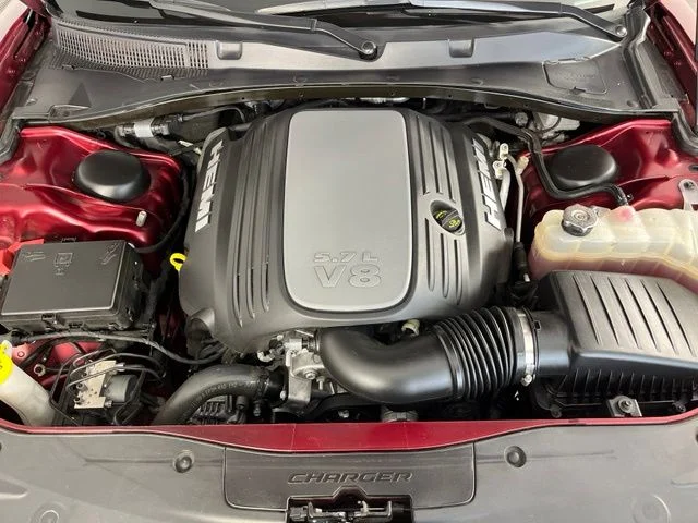 Used 2023 Red Dodge R/T image 43