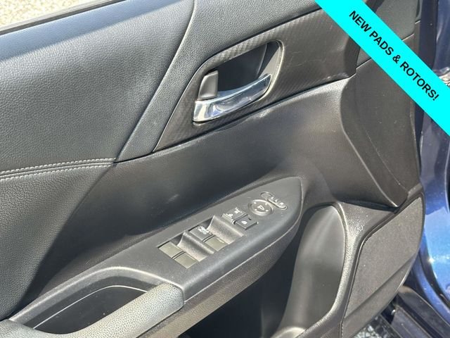Used 2017 Blue Honda Sport image 28
