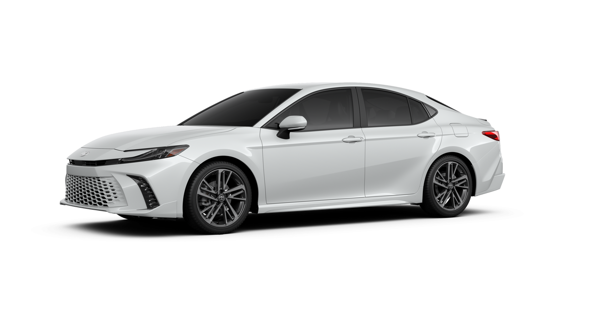 New 2026 Wind Chill Pearl Toyota XSE image 24