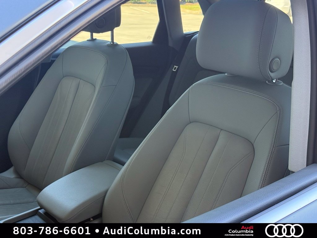 Used 2020 Gray Audi 45 Premium image 19