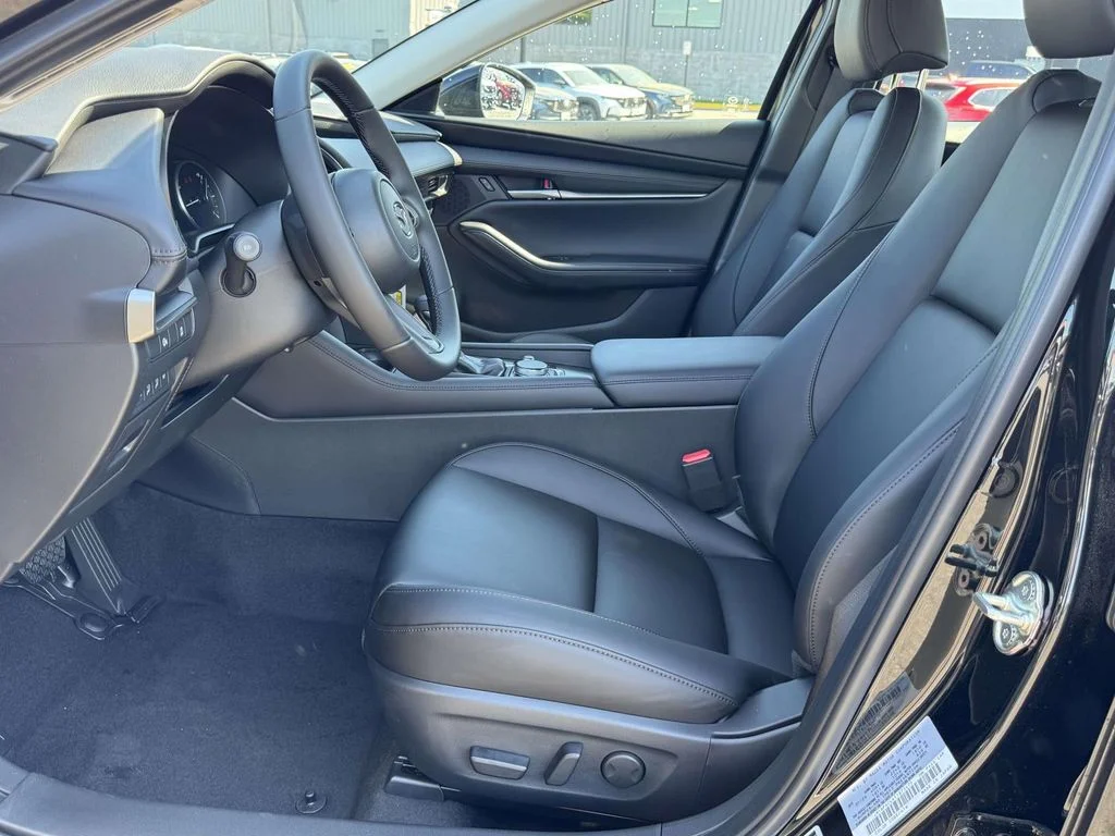 New 2026 Jet Black Mazda 2.5 S Preferred image 14