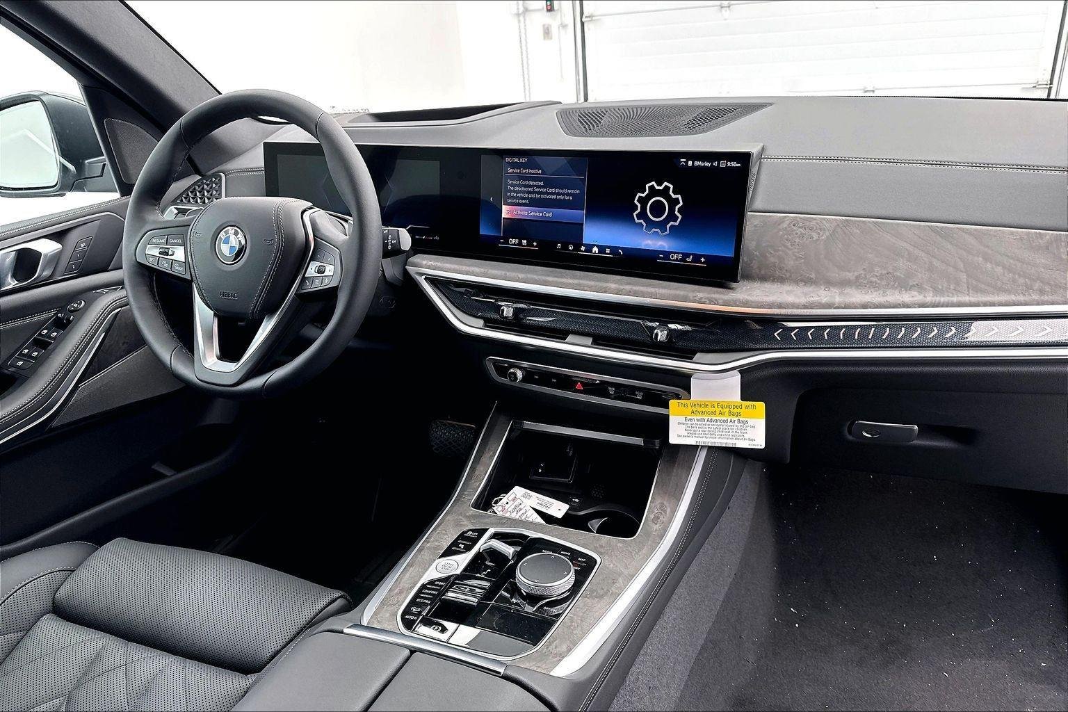 New 2026 Skyscraper Grey Metallic BMW xDrive40i image 33