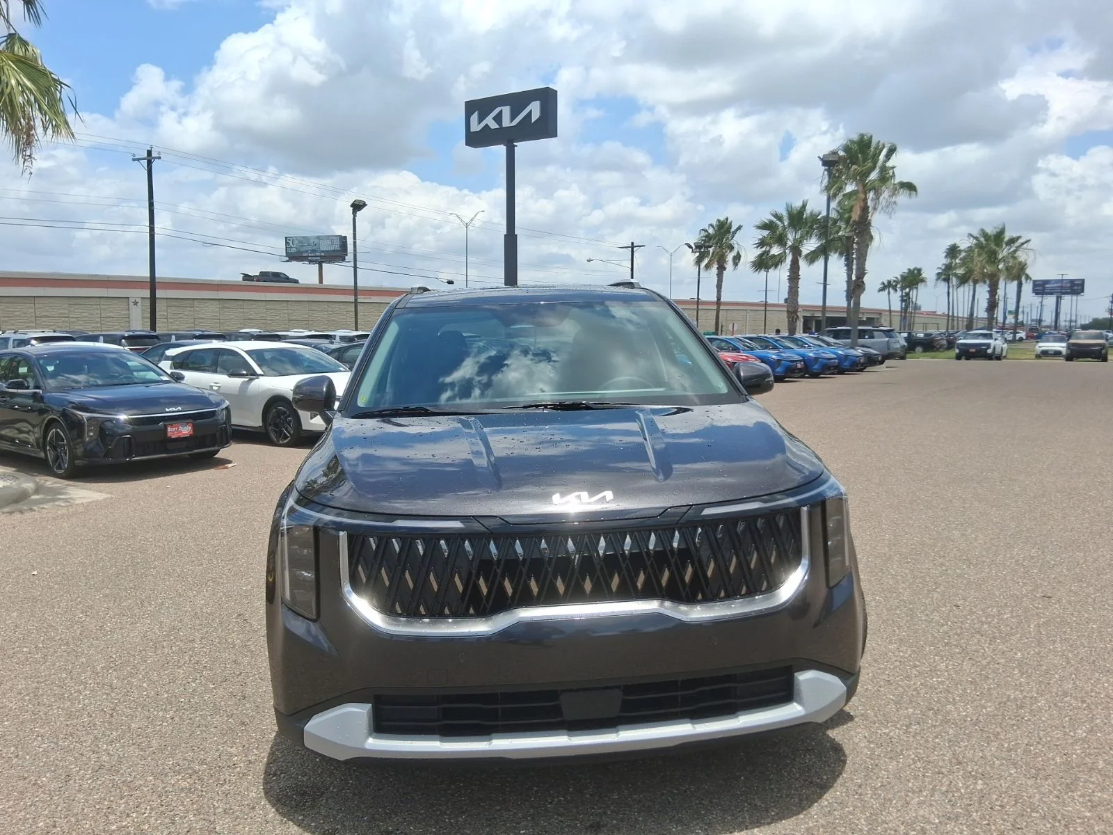 New 2026  Kia EX image 2