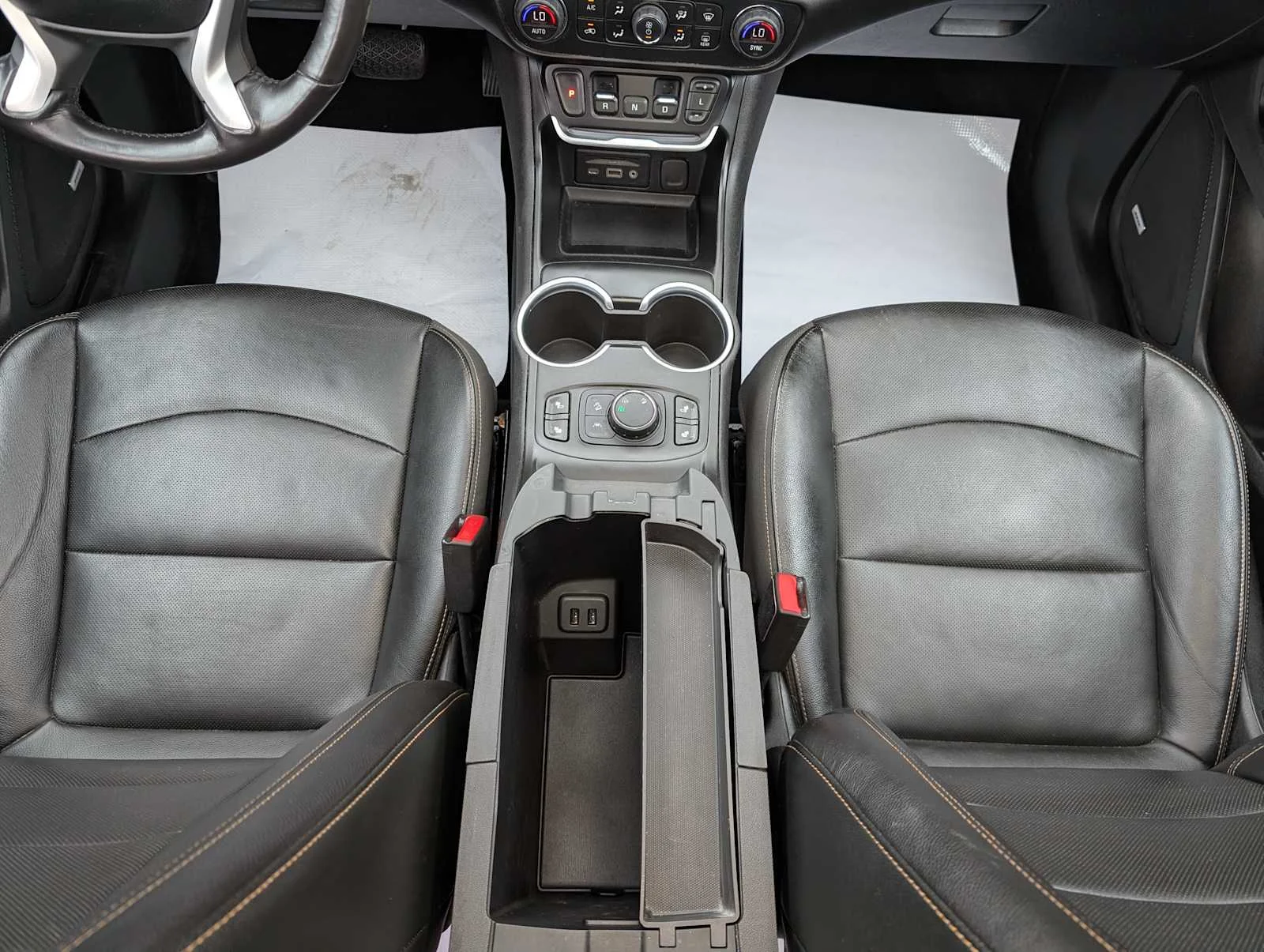 Used 2019 Smokey Quartz Metallic GMC SLT image 20