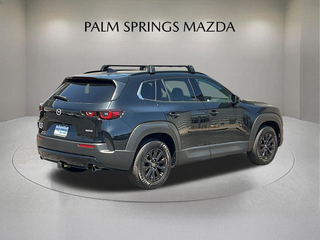 New 2026 Jet Black Mica Mazda Premium image 5