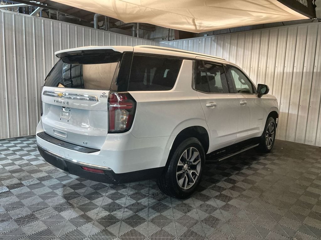 Used 2022 SUMMIT WHITE Chevrolet LT image 18