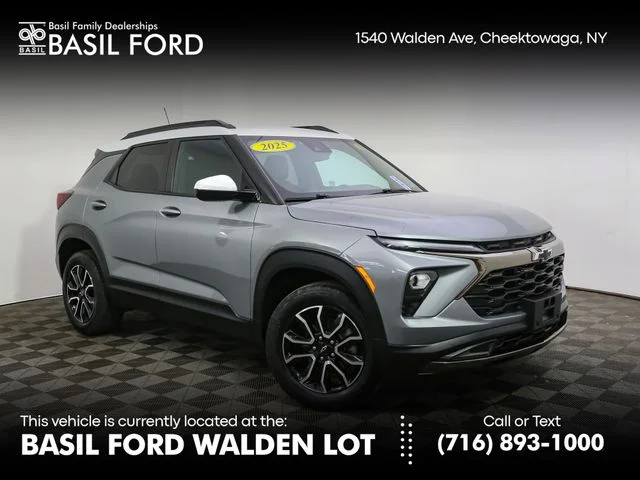 2025 Chevrolet TrailBlazer ACTIV