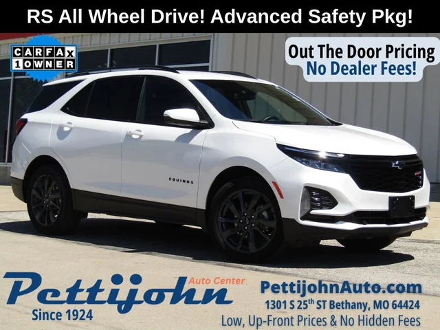 2024 Chevrolet Equinox