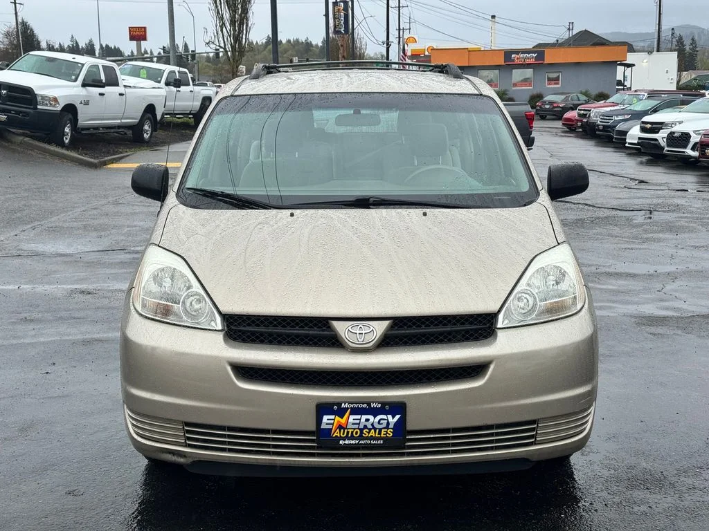 Used 2005 Toyota Sienna LE with VIN 5TDZA23CX5S383410 for sale in North Bend, WA