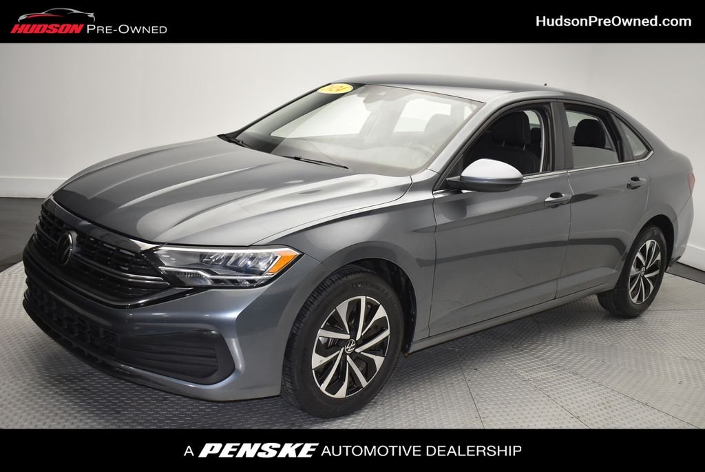 2024|Volkswagen|Jetta|1.5T S|4D Sedan