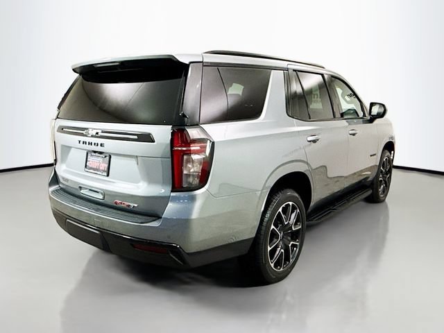Used 2023 Sterling Gray Metallic Chevrolet RST image 7