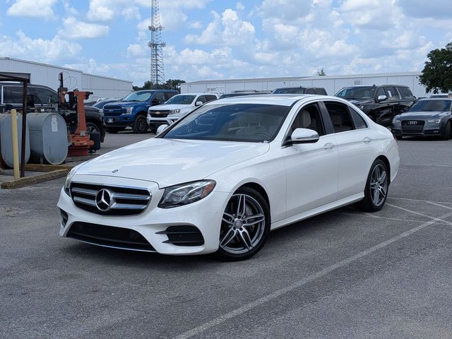 2017 Mercedes-Benz E-Class E 300