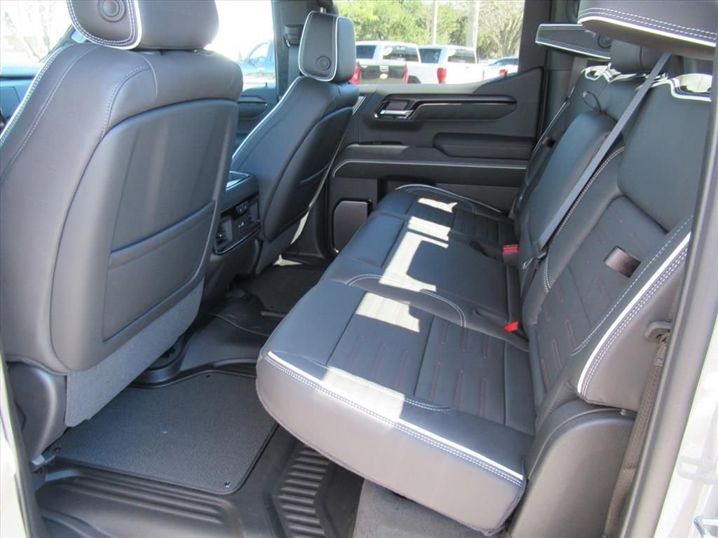 New 2026 Sterling Metallic GMC AT4X image 33