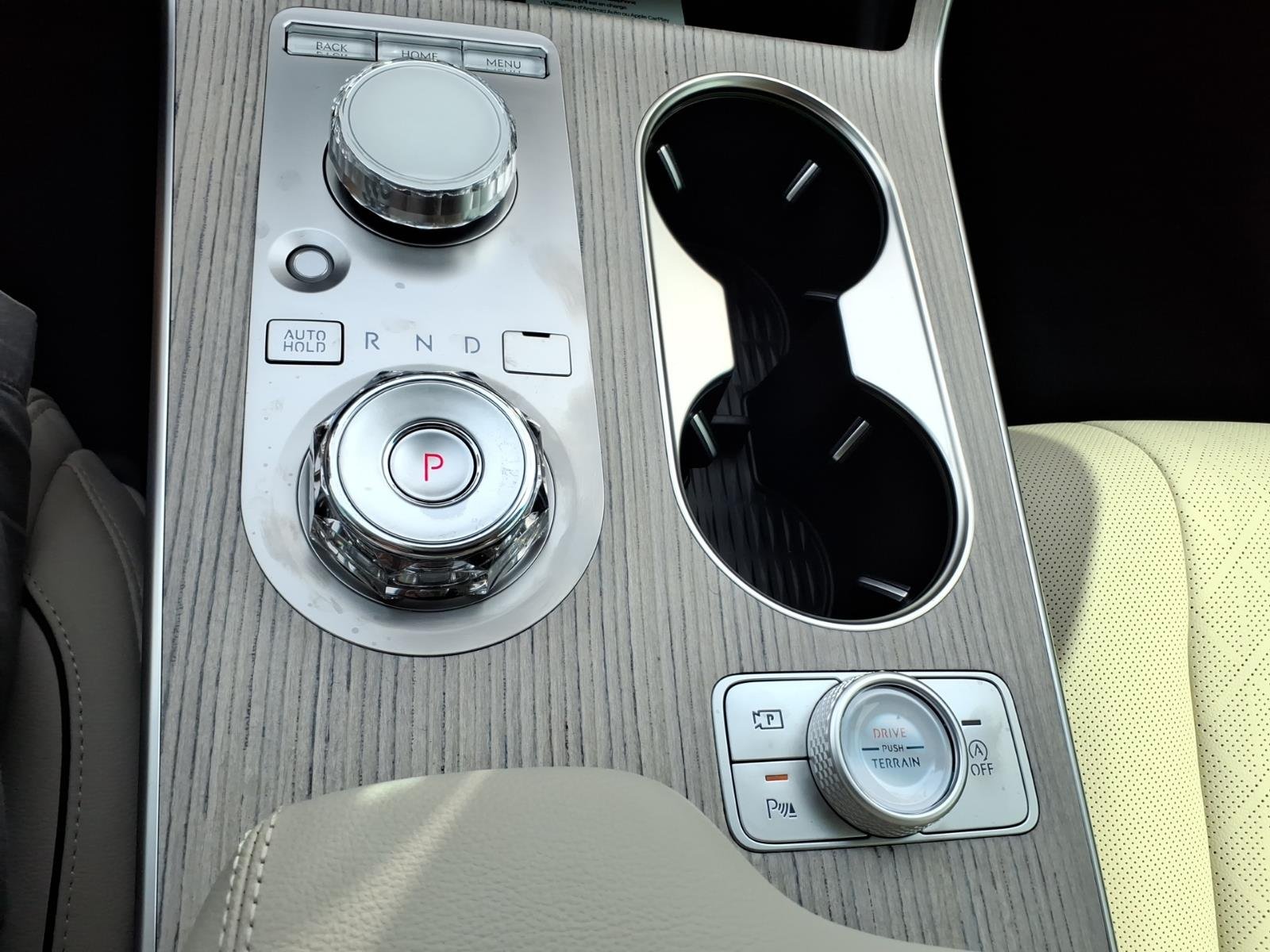 New 2026 Gray Genesis 2.5T ADVANCED image 22