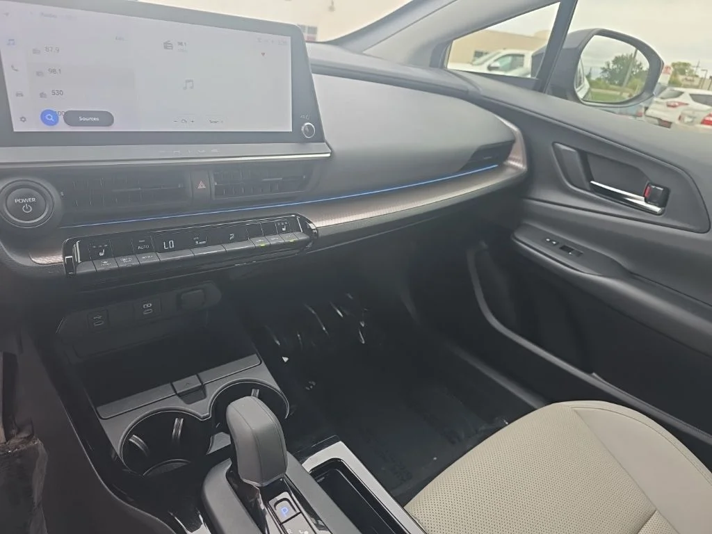 Certified Used 2023 Gray Toyota XLE image 19