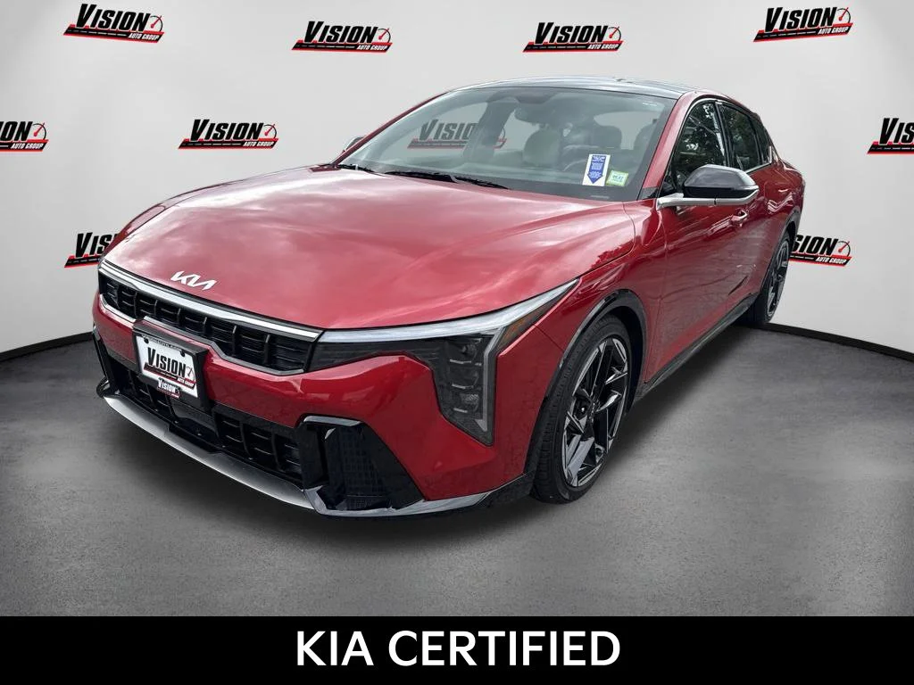 2026 Kia K4