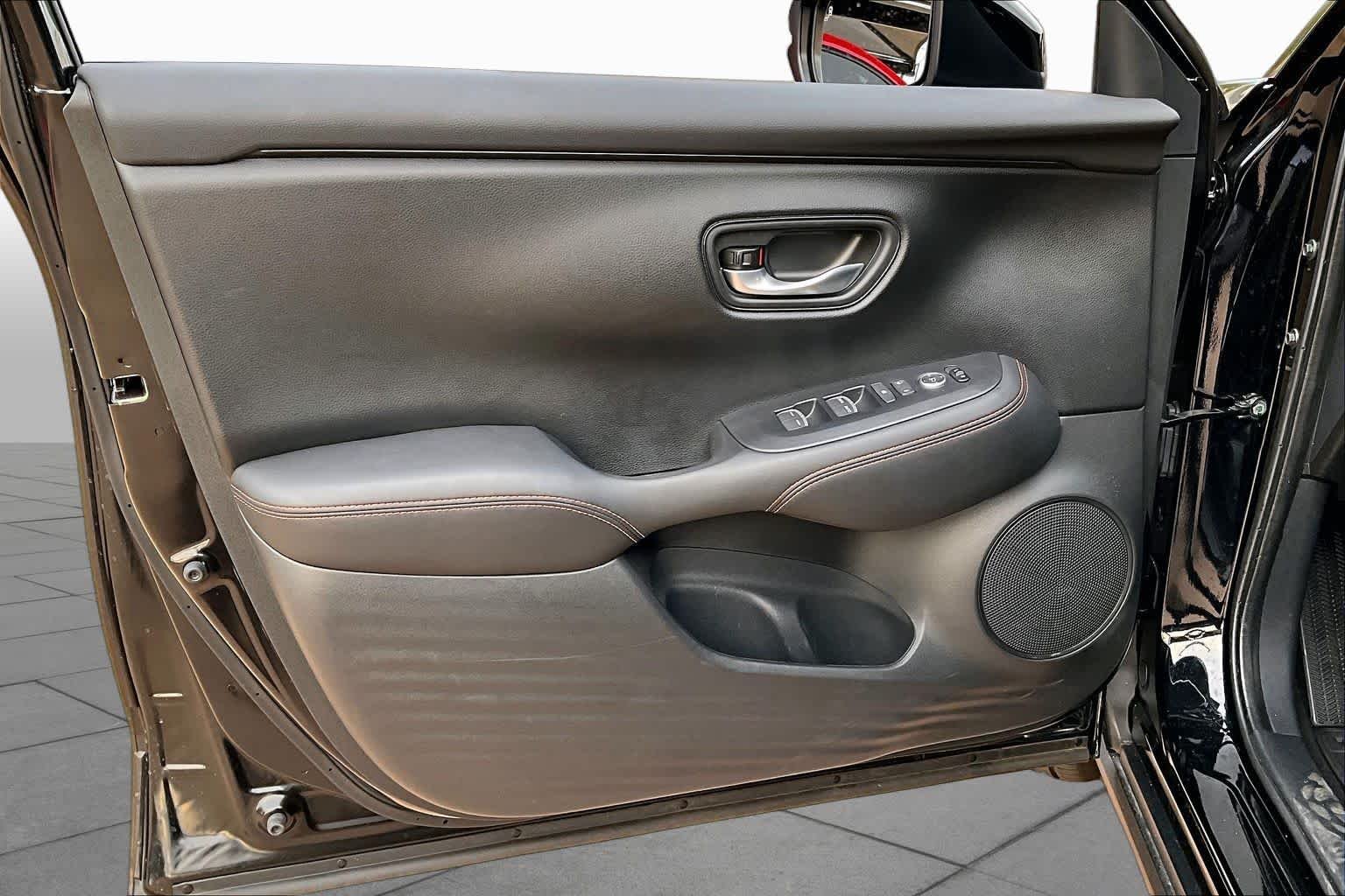 Used 2026 Crystal Black Pearl Honda Sport image 20