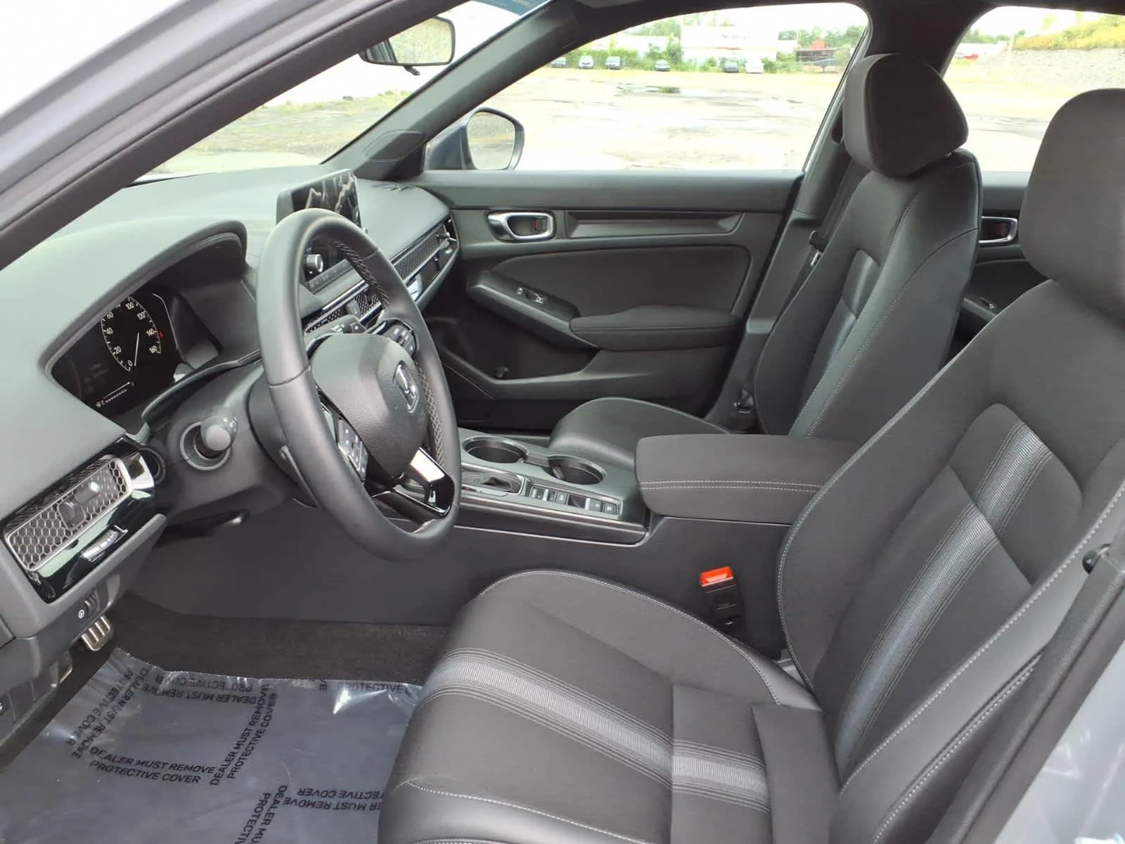 Certified Used 2026 Urban Gray Pearl Honda Sport image 16