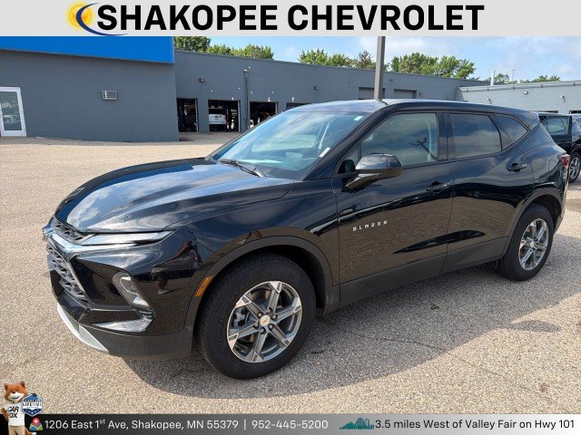 2025 Chevrolet Blazer
