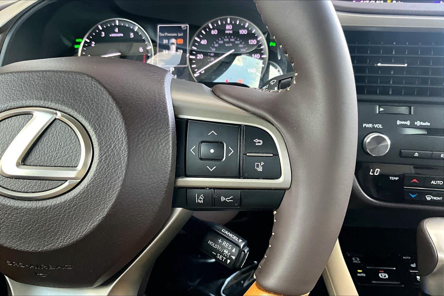 Used 2016 Eminent White Pearl Lexus  image 22