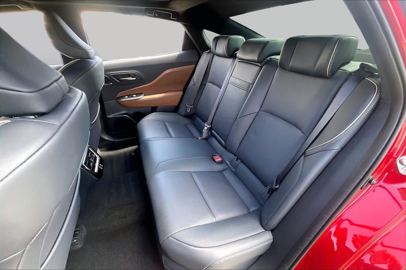 Used 2026 Finish Line Red Toyota Limited image 19
