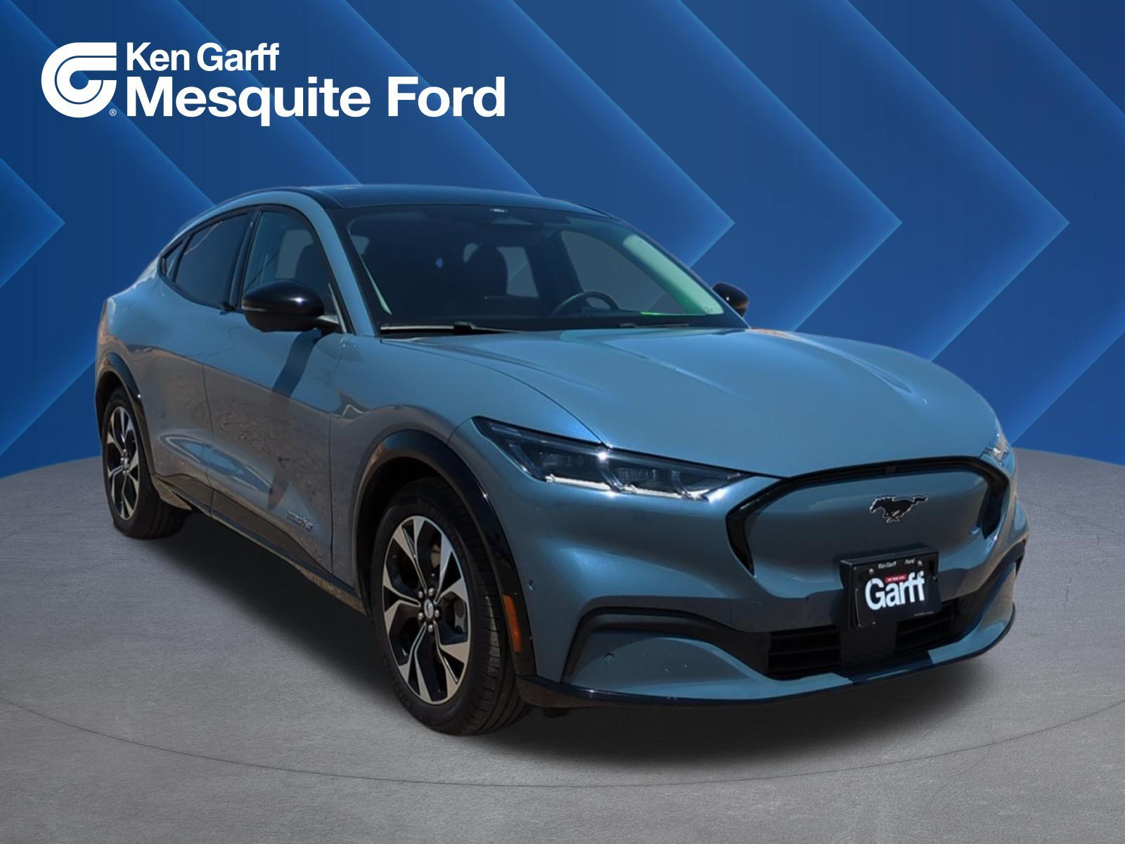2023 Ford Mustang Mach-E