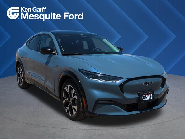 2023 Ford Mustang Mach-E Premium
