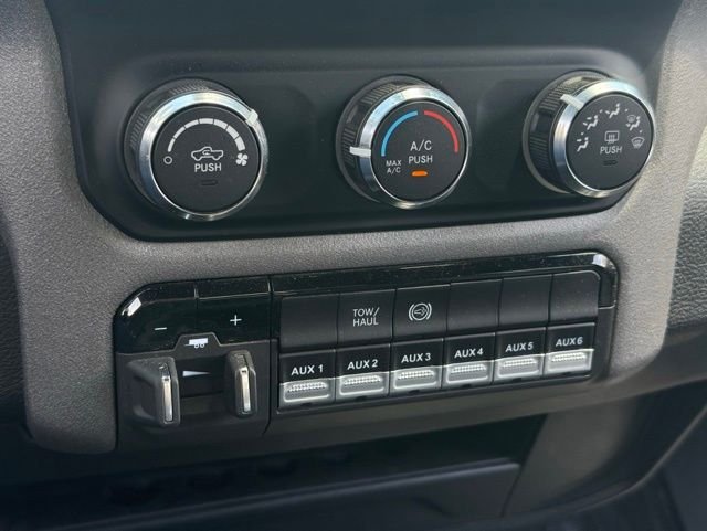 Used 2024 Silver Ram Tradesman image 24