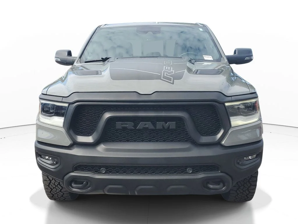 Used 2023 Gray Ram Rebel image 2