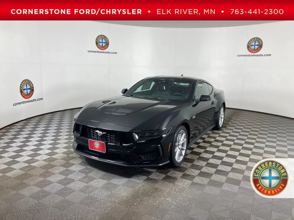 2026 Ford Mustang