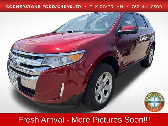 2014 Ford Edge SEL