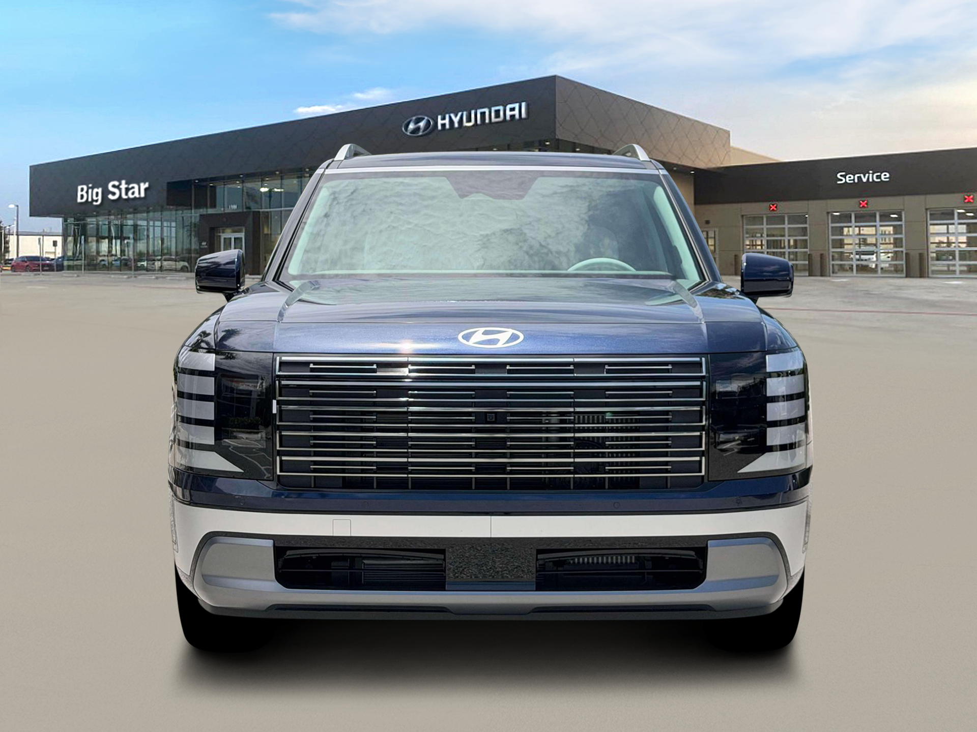 New 2026 Pacific Sapphire Hyundai Limited image 25