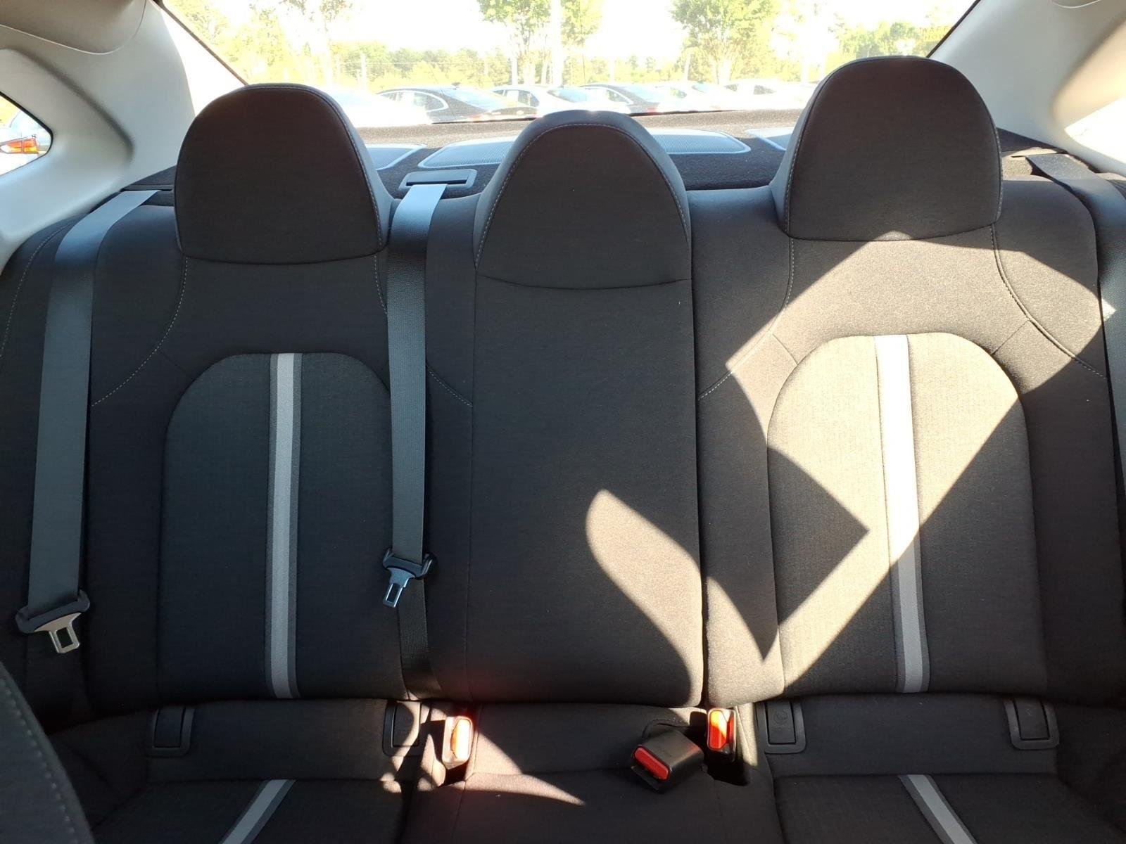 Used 2023 Curated Silver Hyundai SEL image 24