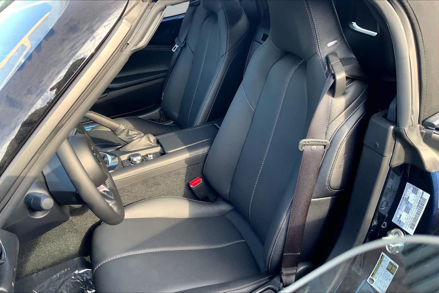 New 2026 Deep Crystal Blue Mica Mazda Grand Touring image 9