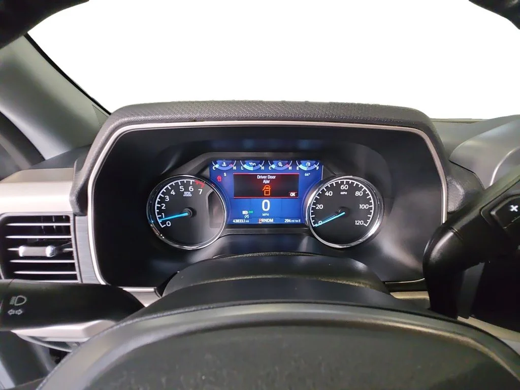 Used 2021 Silver Ford XLT image 14