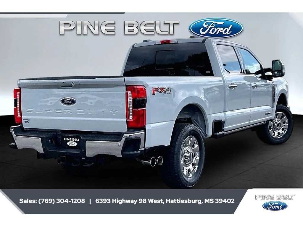 New 2026 Avalanche Ford F-250® Lariat® image 11