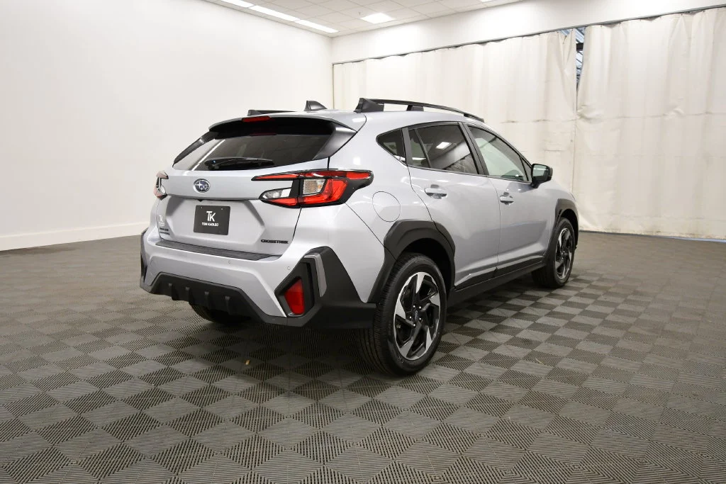 Used 2026 Silver Subaru Limited image 8