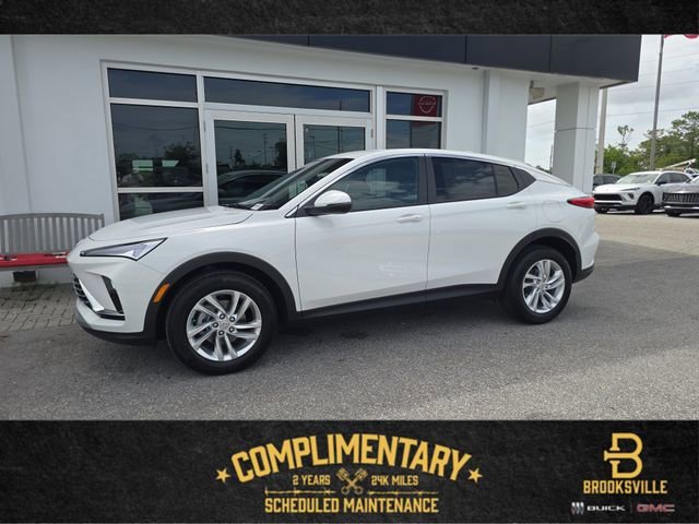 2026 Buick Envista Preferred's photo