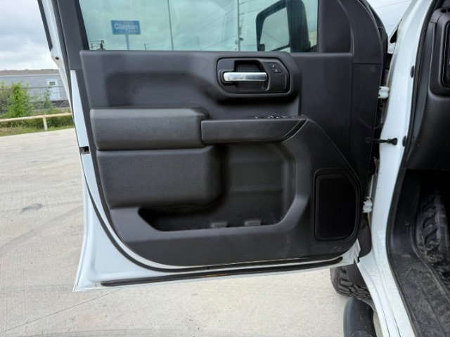 Used 2020 Summit White Chevrolet Work Truck image 21