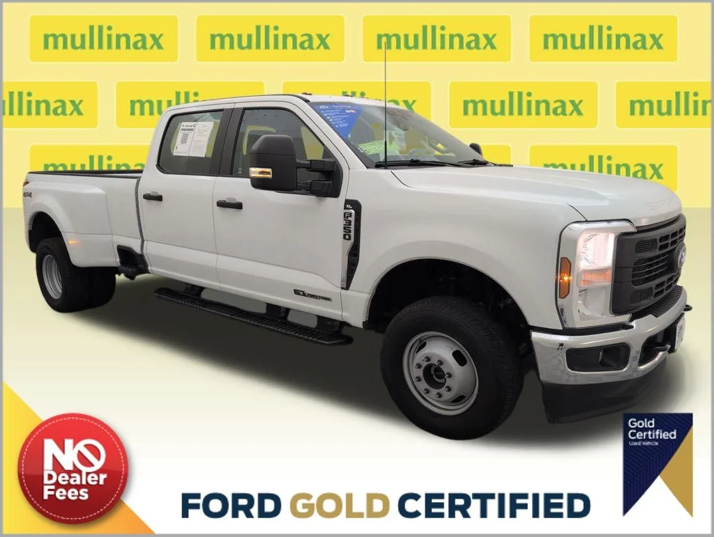 2024 Ford F-350 XL 4x4 Crew Cab 8' Box DRW's photo