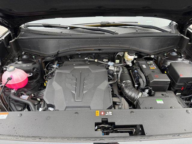 2026 Hyundai Palisade Calligraphy - Photo 41